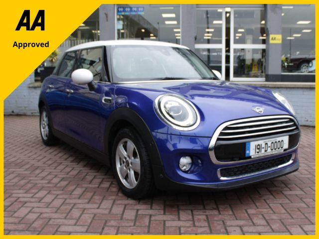 vehicle for sale from Naas Road Autos