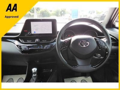 2022 Toyota C-HR