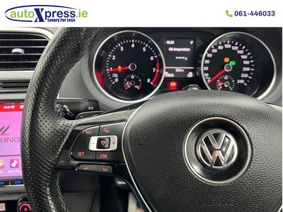 2017 Volkswagen Polo