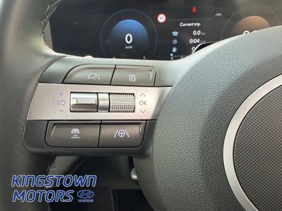 2025 Hyundai Kona