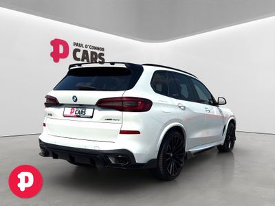 2021 BMW X5