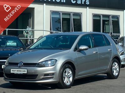 2017 Volkswagen Golf