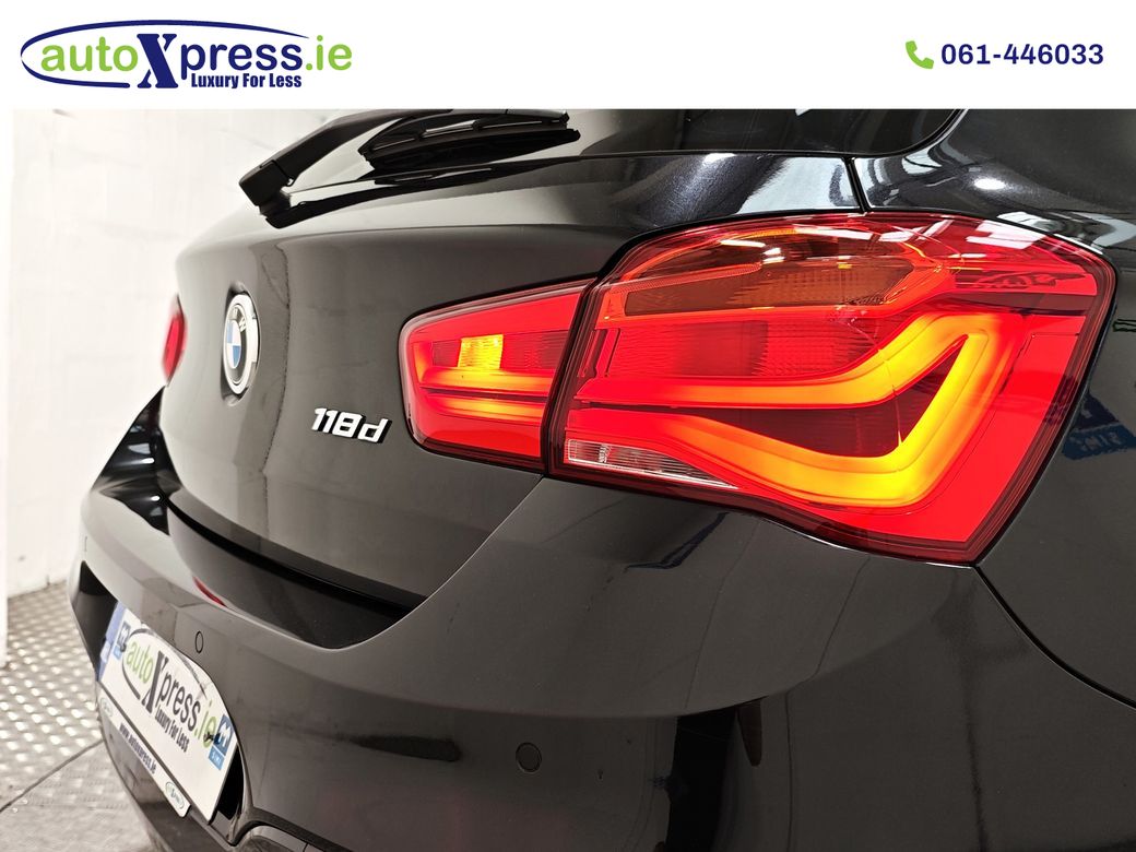 2017 BMW 1 Series