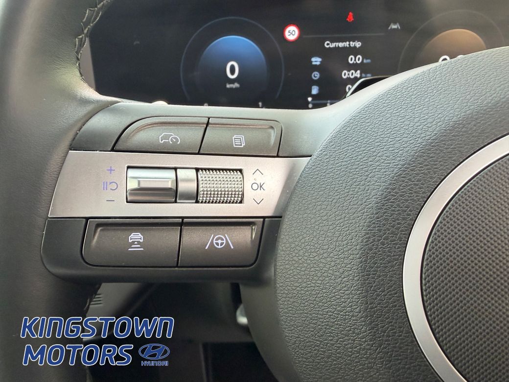 2025 Hyundai Kona