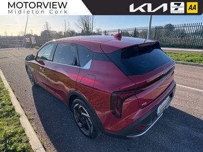 2026 Kia K4