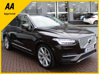 2019 Volvo XC90