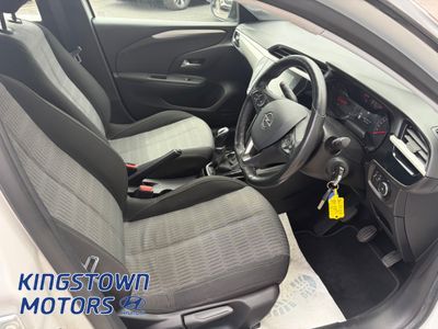 2020 Opel Corsa