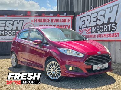 2014 Ford Fiesta