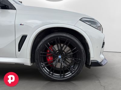 2021 BMW X5