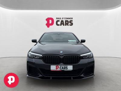 2021 BMW 530