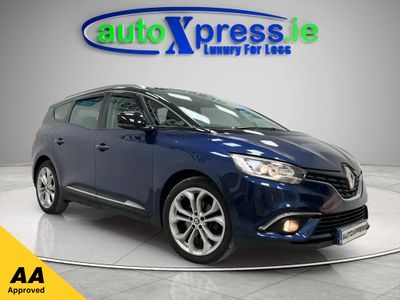 2019 Renault Scenic