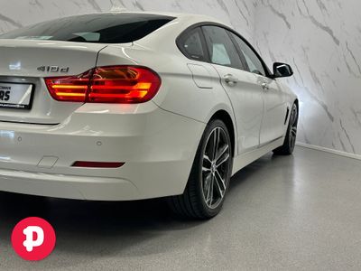2017 BMW 4 Series