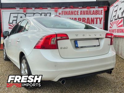 2014 Volvo S60