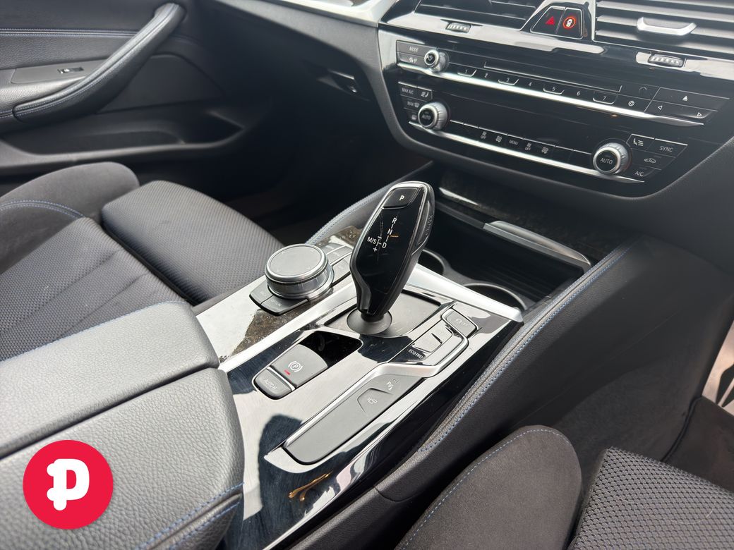 2018 BMW 5 Series