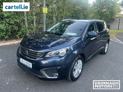 2019 Peugeot 5008