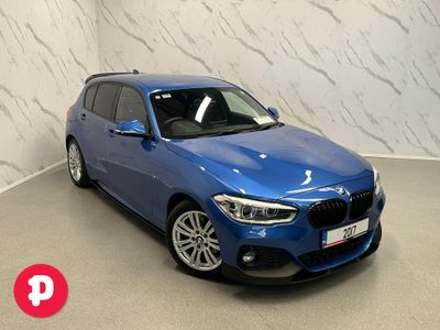 2017 BMW 1 Series