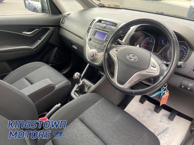 2019 Hyundai ix20