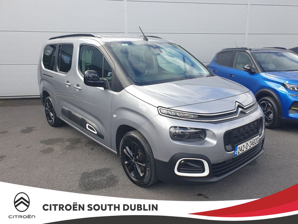 2024 Citroen Berlingo Multispace