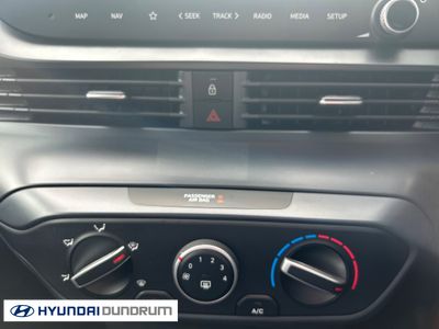 2025 Hyundai i20