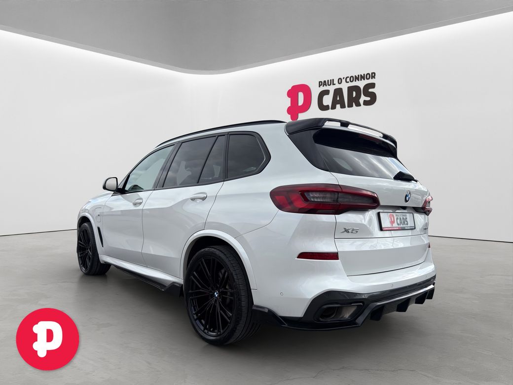 2021 BMW X5