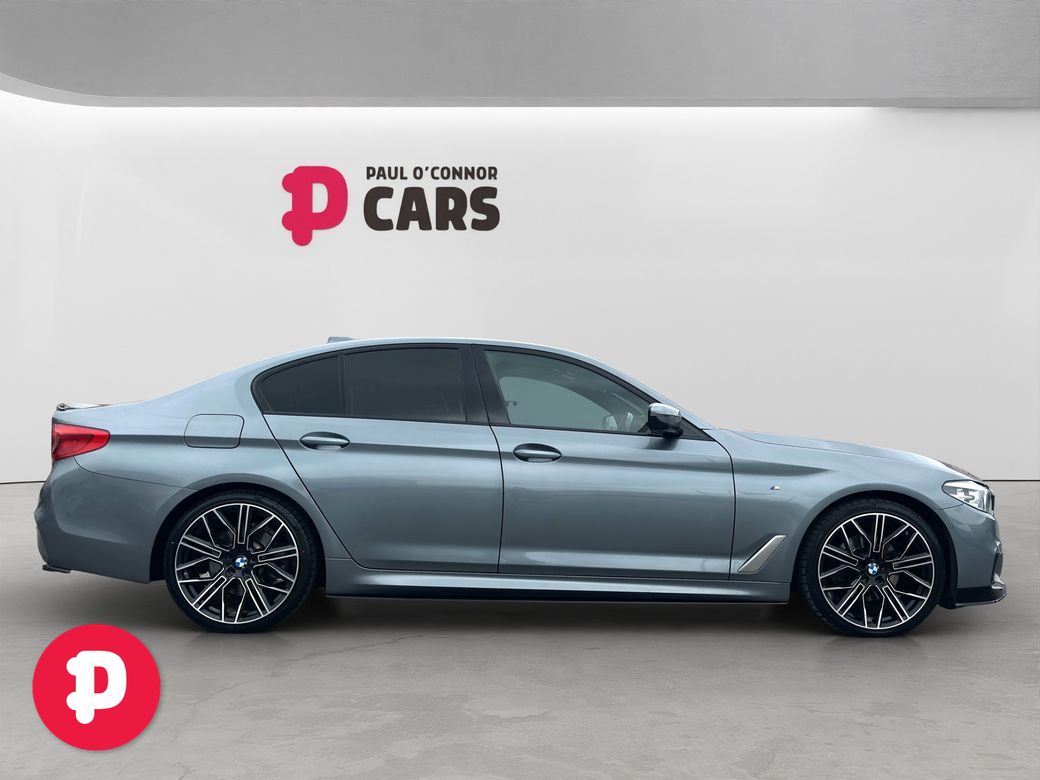 2019 BMW 5 Series
