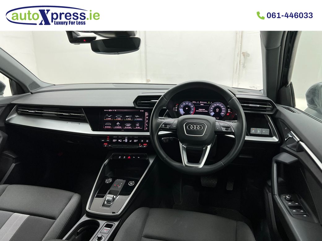 2022 Audi A3