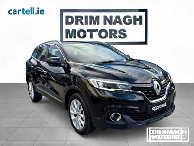 2016 Renault Kadjar