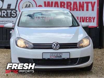 2013 Volkswagen Golf