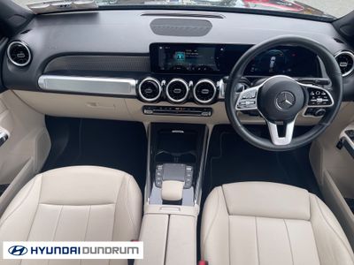 2022 Mercedes-Benz GLB Class