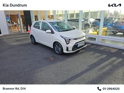 2025 Kia Picanto