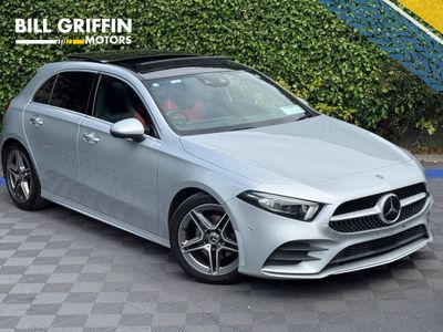 2019 Mercedes-Benz A Class