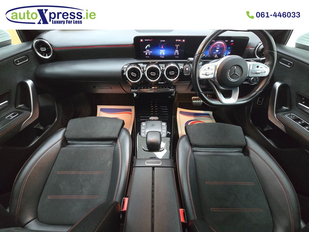 2021 Mercedes-Benz A Class