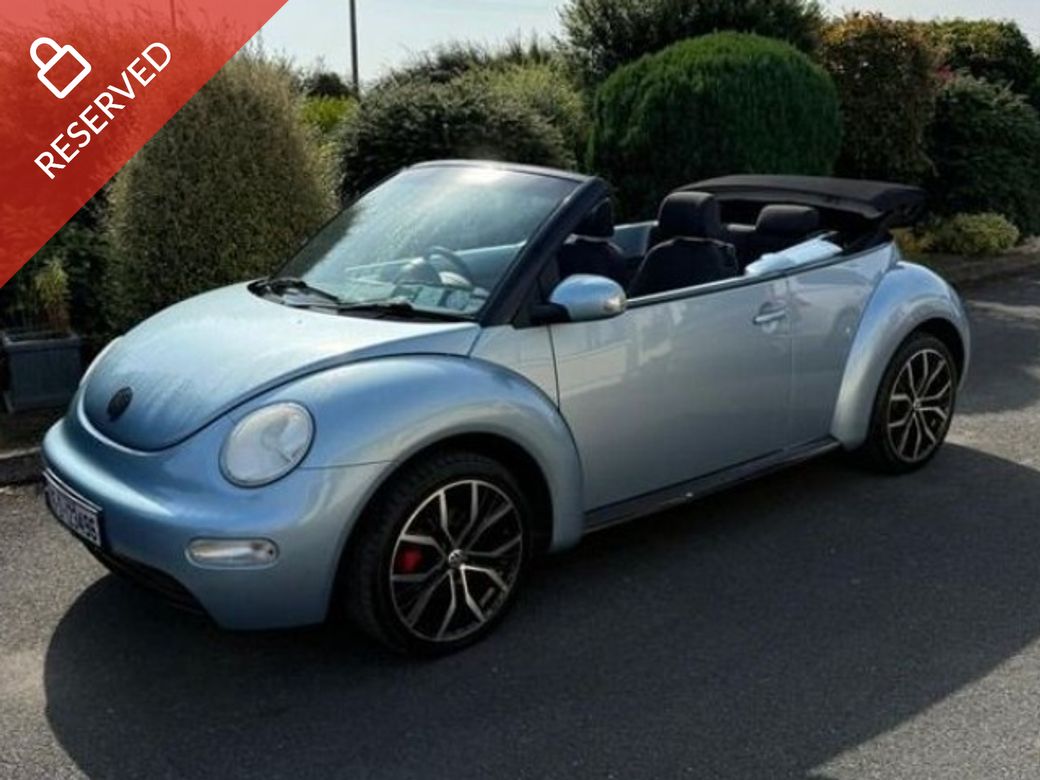 2005 Volkswagen Beetle