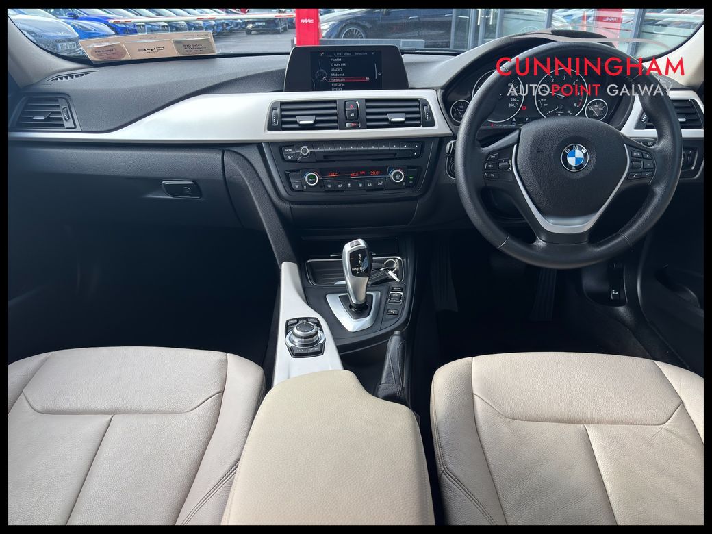2015 BMW 3 Series