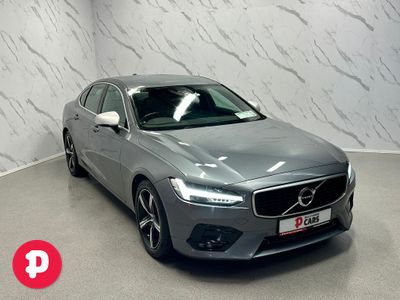 2018 Volvo S90