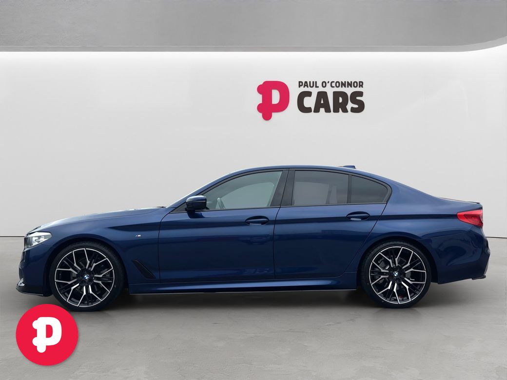 2019 BMW 5 Series