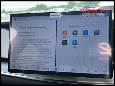 2026 BYD Sealion 7