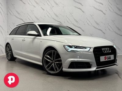 2017 Audi A6