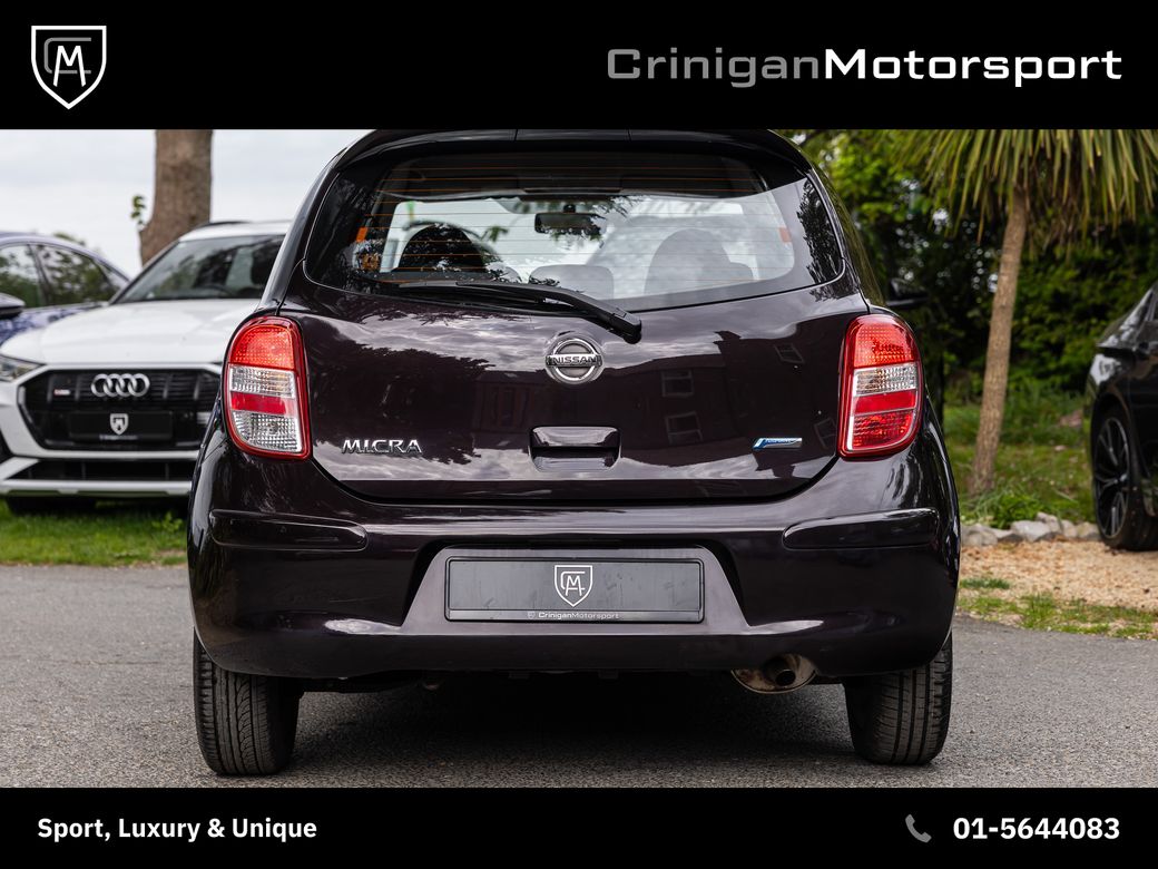 2013 Nissan Micra