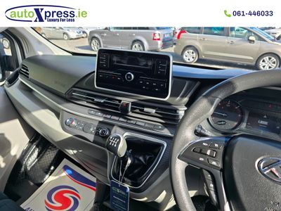 2022 Maxus Deliver 9