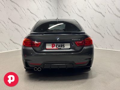 2017 BMW 4 Series