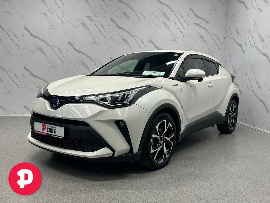 2019 Toyota C-HR