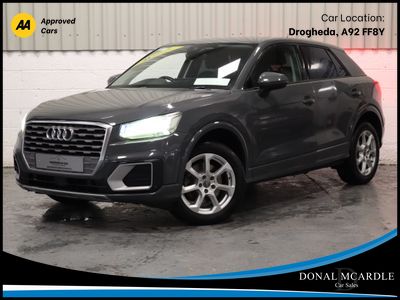 2018 Audi Q2