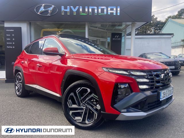 vehicle for sale from Hyundai Dundrum