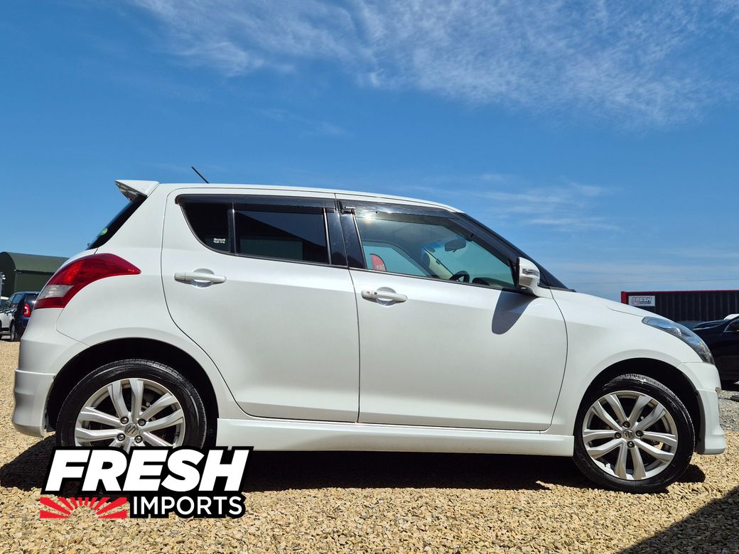 2014 Suzuki Swift