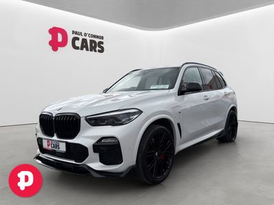 2021 BMW X5