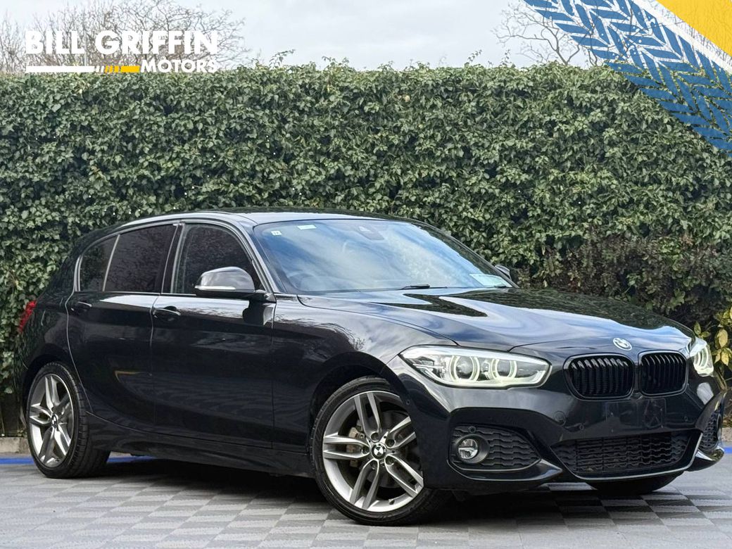 2017 BMW 1 Series