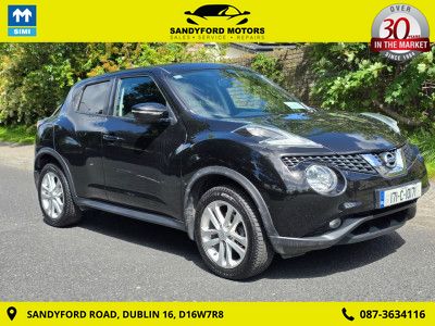 2017 Nissan Juke