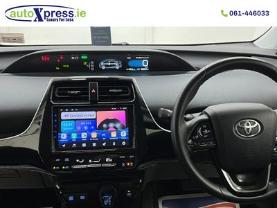 2021 Toyota Prius
