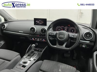 2018 Audi A3